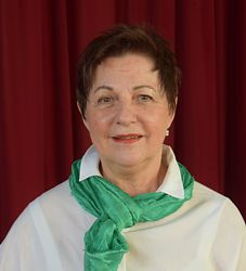 Regionalgruppenleiterin Christine Tetzlaff